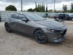 2022 Mazda 3 Premium de vânzare în Miami, FL - Water/Flood