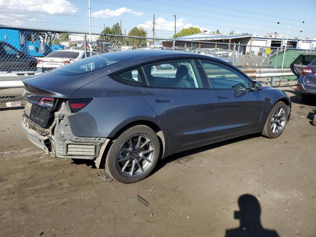  TESLA MODEL 3 2022 Сірий