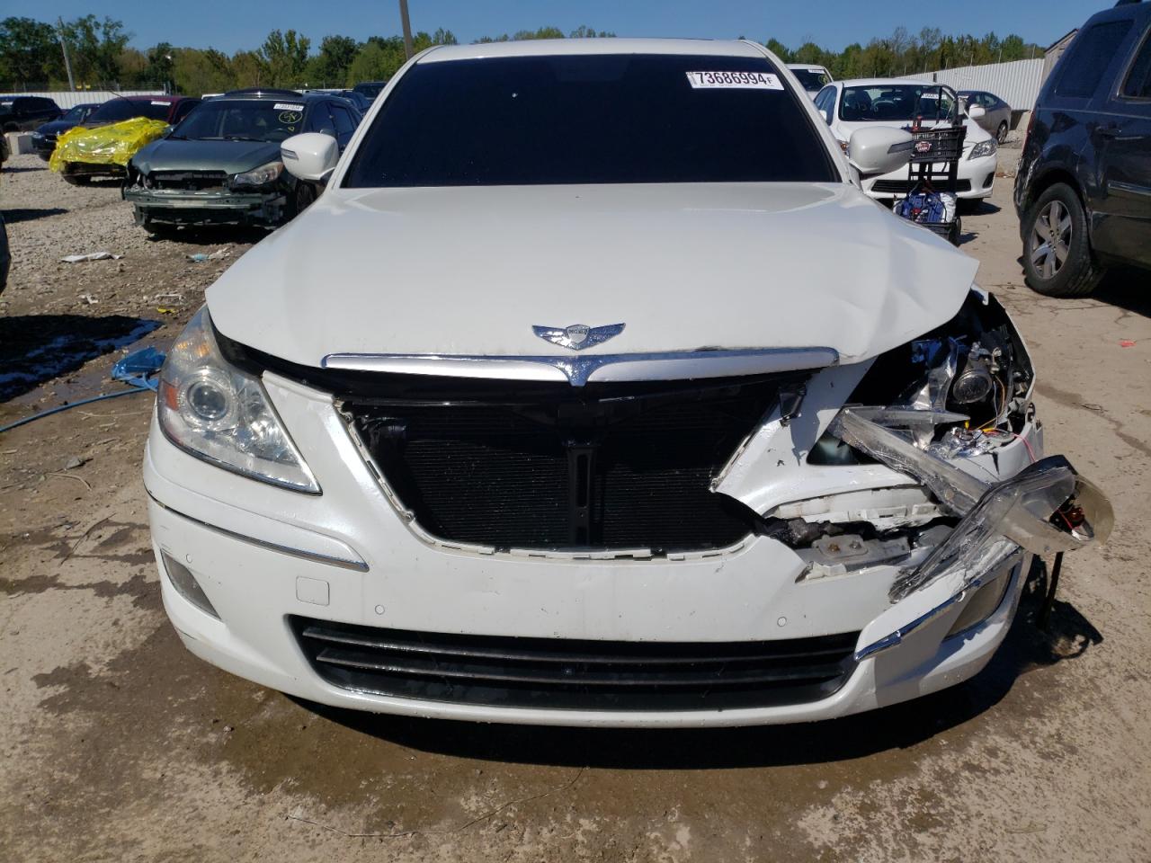 2009 Hyundai Genesis - Image 5