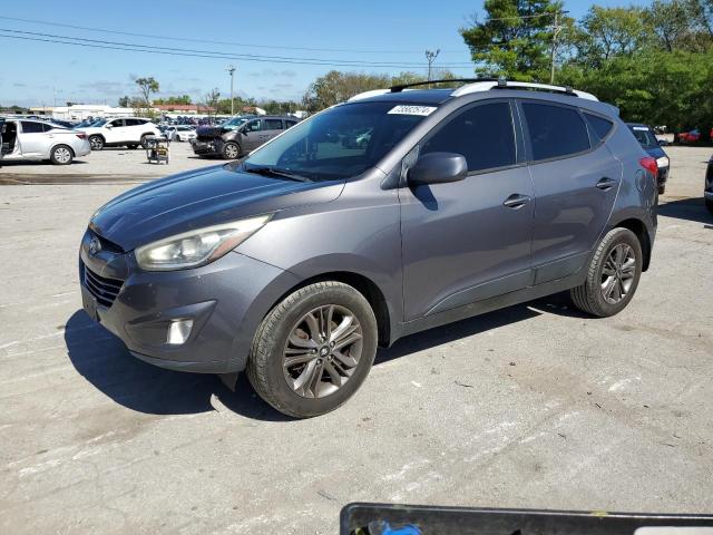 2015 Hyundai Tucson Limited за продажба в Lexington, KY - Front End