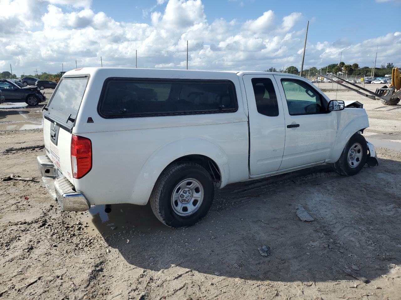 VIN 1N6BD0CT3FN769541 2015 NISSAN FRONTIER no.3