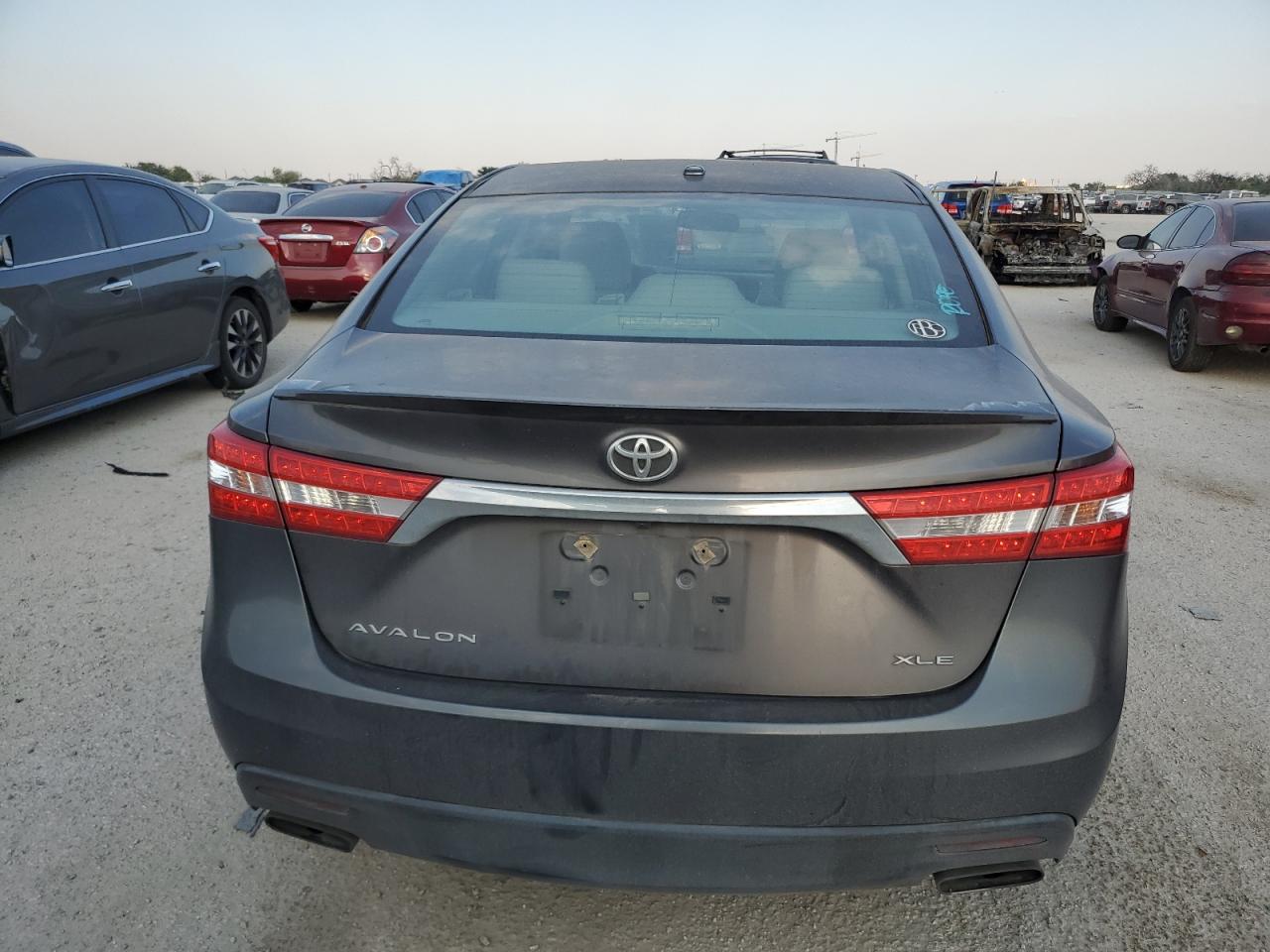 2015 Toyota Avalon Xle VIN: 4T1BK1EB6FU184120 Lot: 75252784