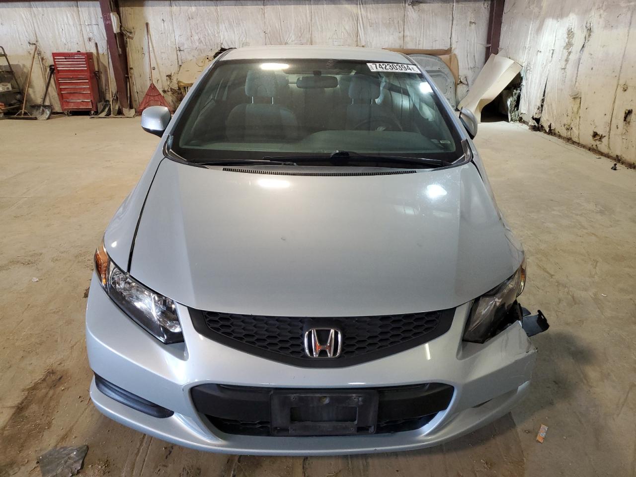 2HGFG3B54CH514497 2012 Honda Civic Lx