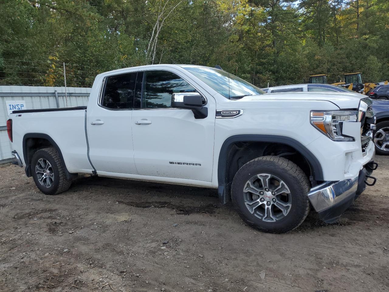 2021 GMC Sierra - Image 4