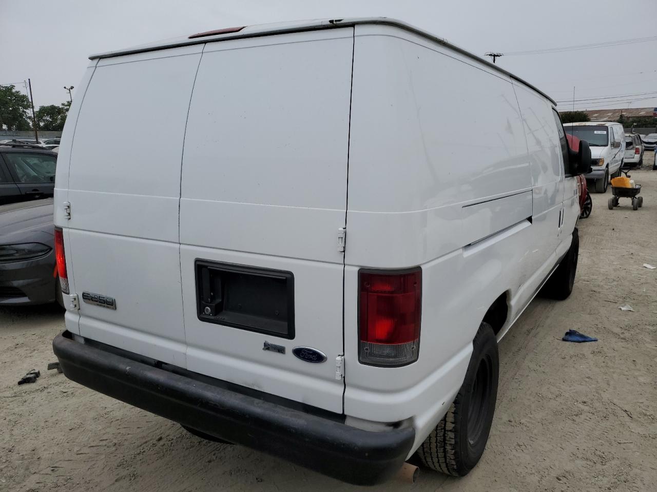 2009 Ford Econoline E250 Van VIN: 1FTNE24W09DA12009 Lot: 76520114