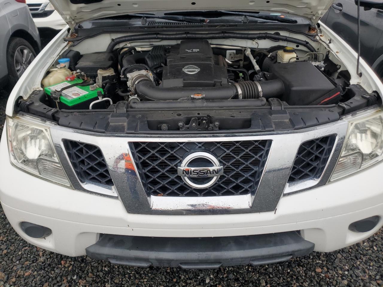 1N6AD0ER9JN712041 2018 Nissan Frontier S