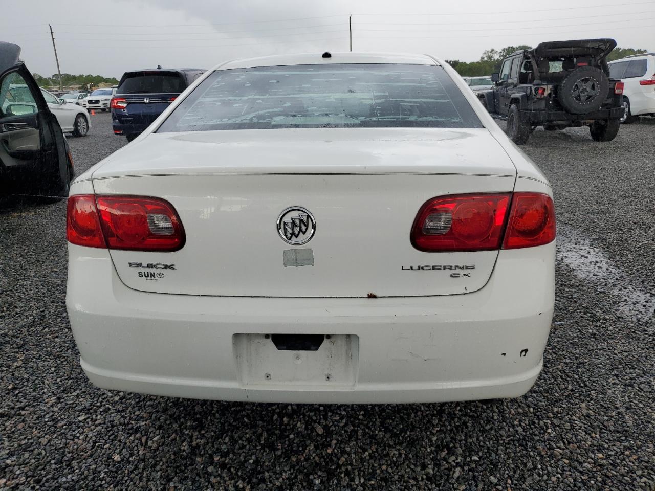 2007 Buick Lucerne Cx VIN: 1G4HP572X7U186535 Lot: 74037424