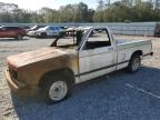 1983 Chevrolet S Truck S10 продається в Augusta, GA - Burn - Interior