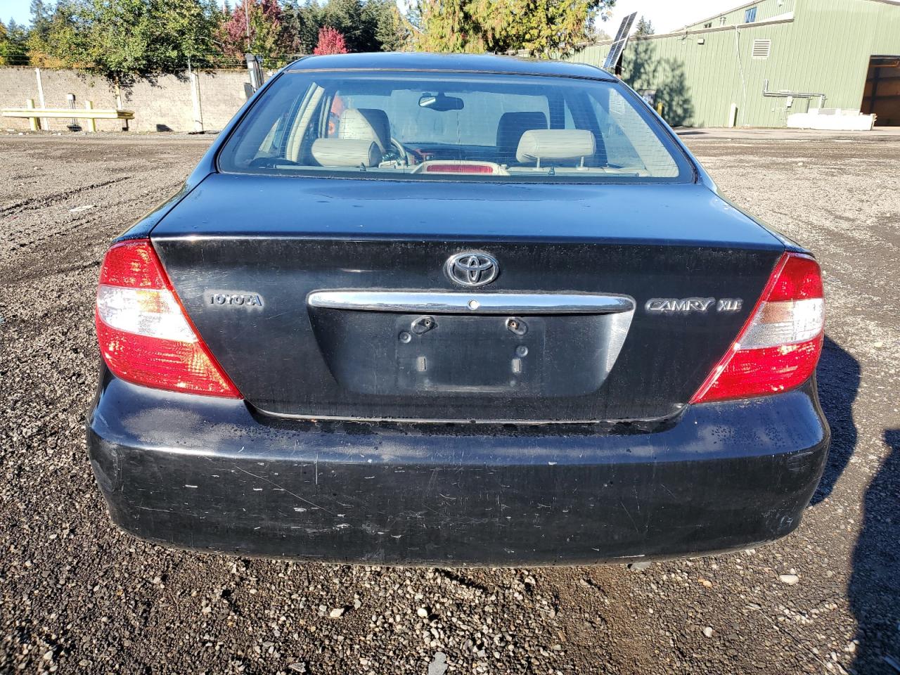 JTDBE30K130165329 2003 Toyota Camry Le