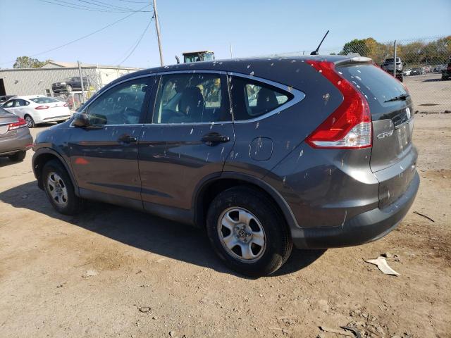  HONDA CRV 2013 Серый