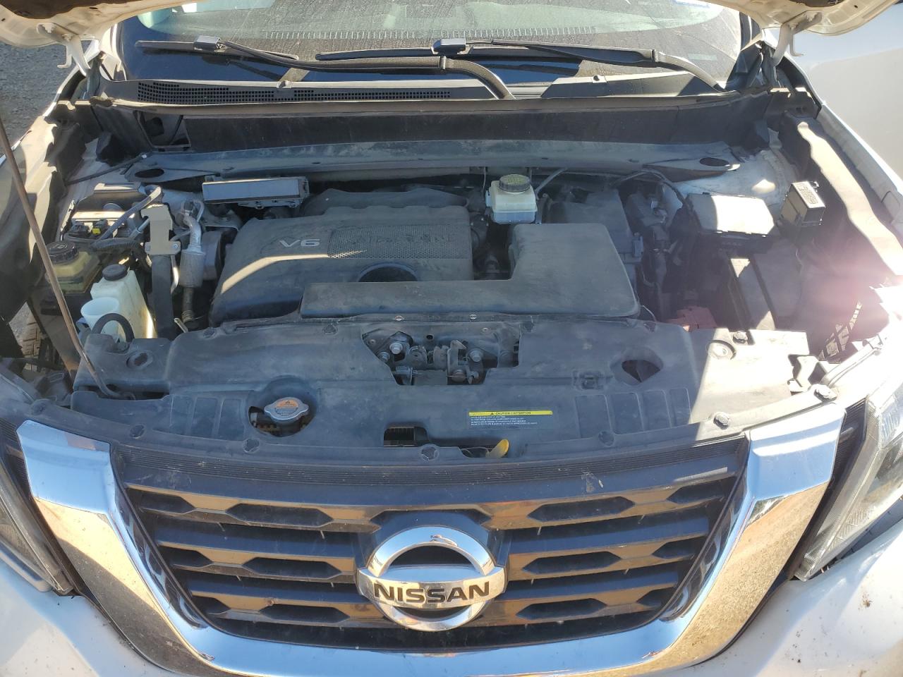 5N1DR2DN9LC632566 NISSAN PATHFINDER 2020