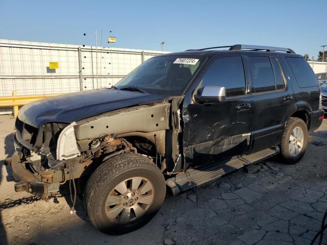 2006 Mercury Mountaineer Premier