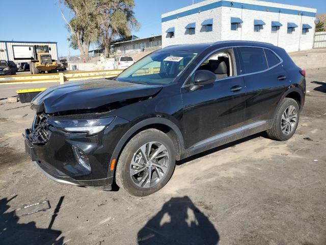 2023 Buick Envision Essence на продаже в Albuquerque, NM - Front End