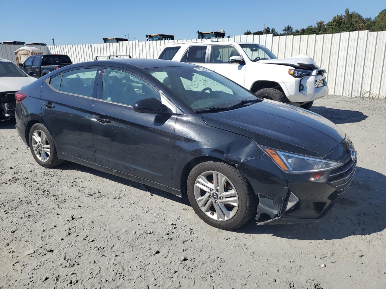 2020 Hyundai Elantra Sel VIN: 5NPD84LF5LH544342 Lot: 76054814