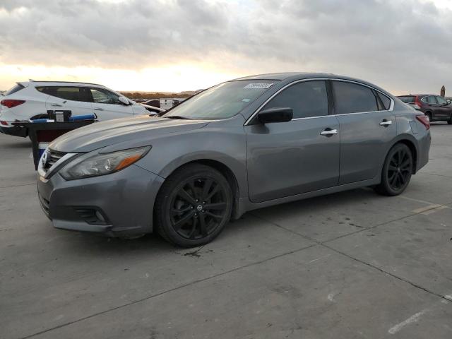  NISSAN ALTIMA 2017 Gray