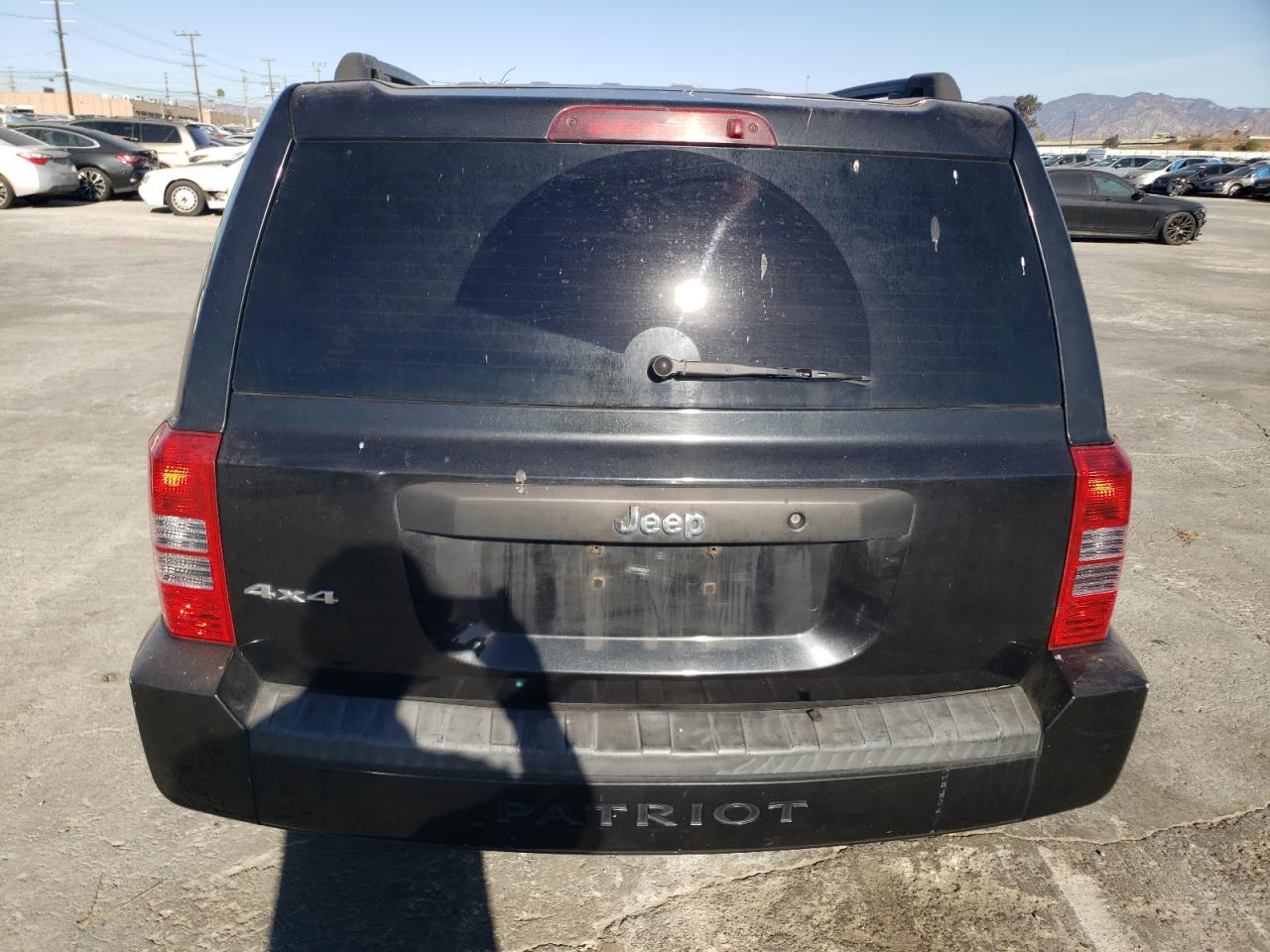 2010 Jeep Liberty (Patriot) - Image 6