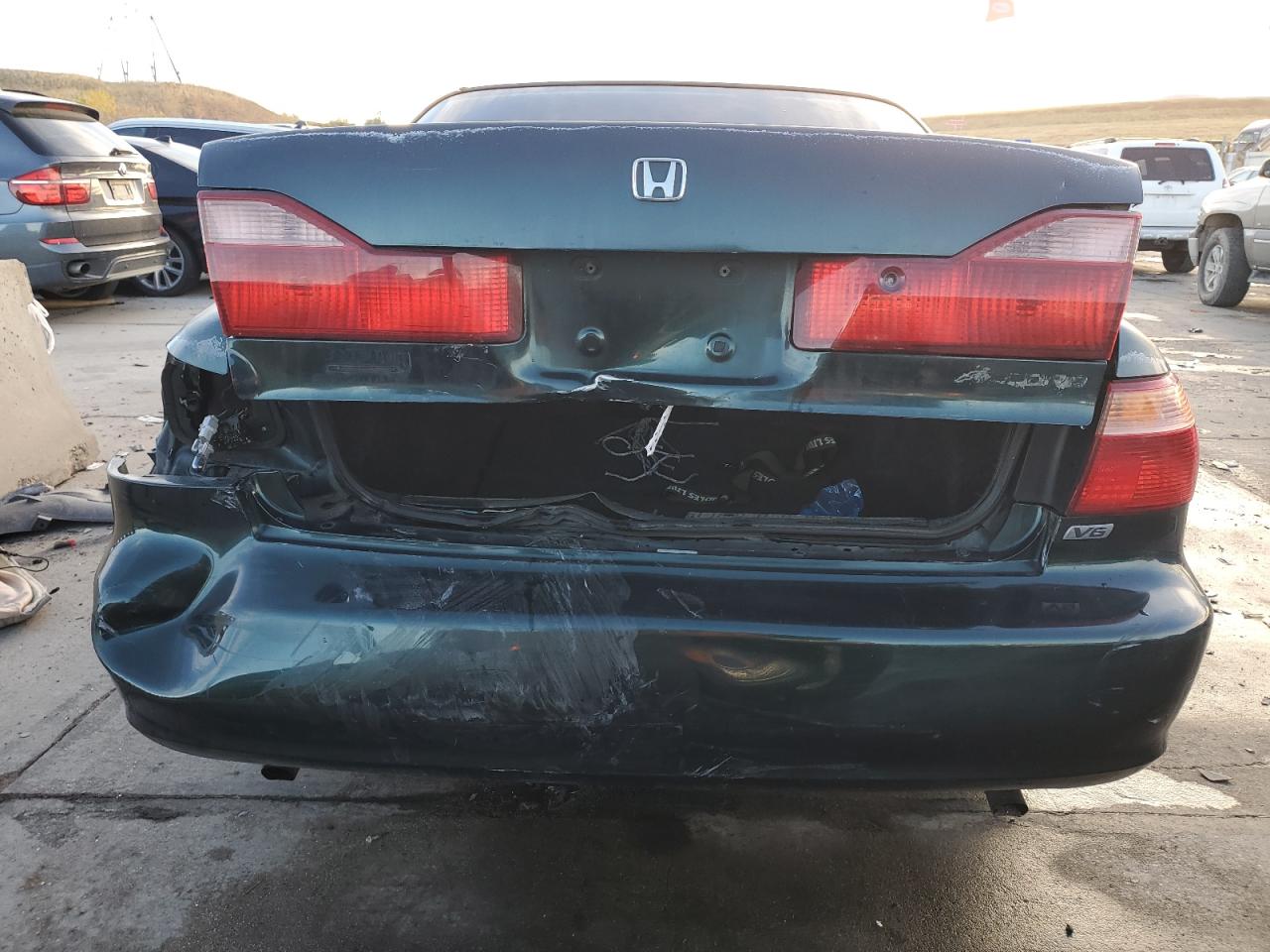 2000 Honda Accord Ex VIN: 1HGCG165XYA049148 Lot: 78068604