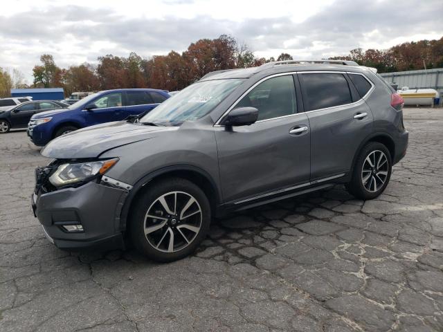  NISSAN ROGUE 2020 Gray