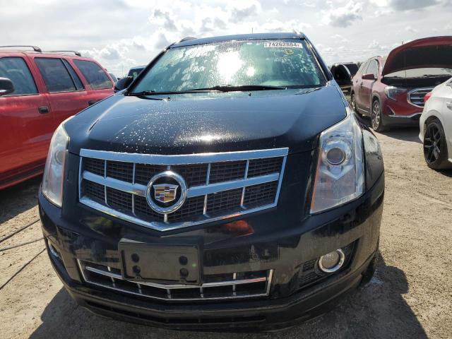  CADILLAC SRX 2012 Чорний