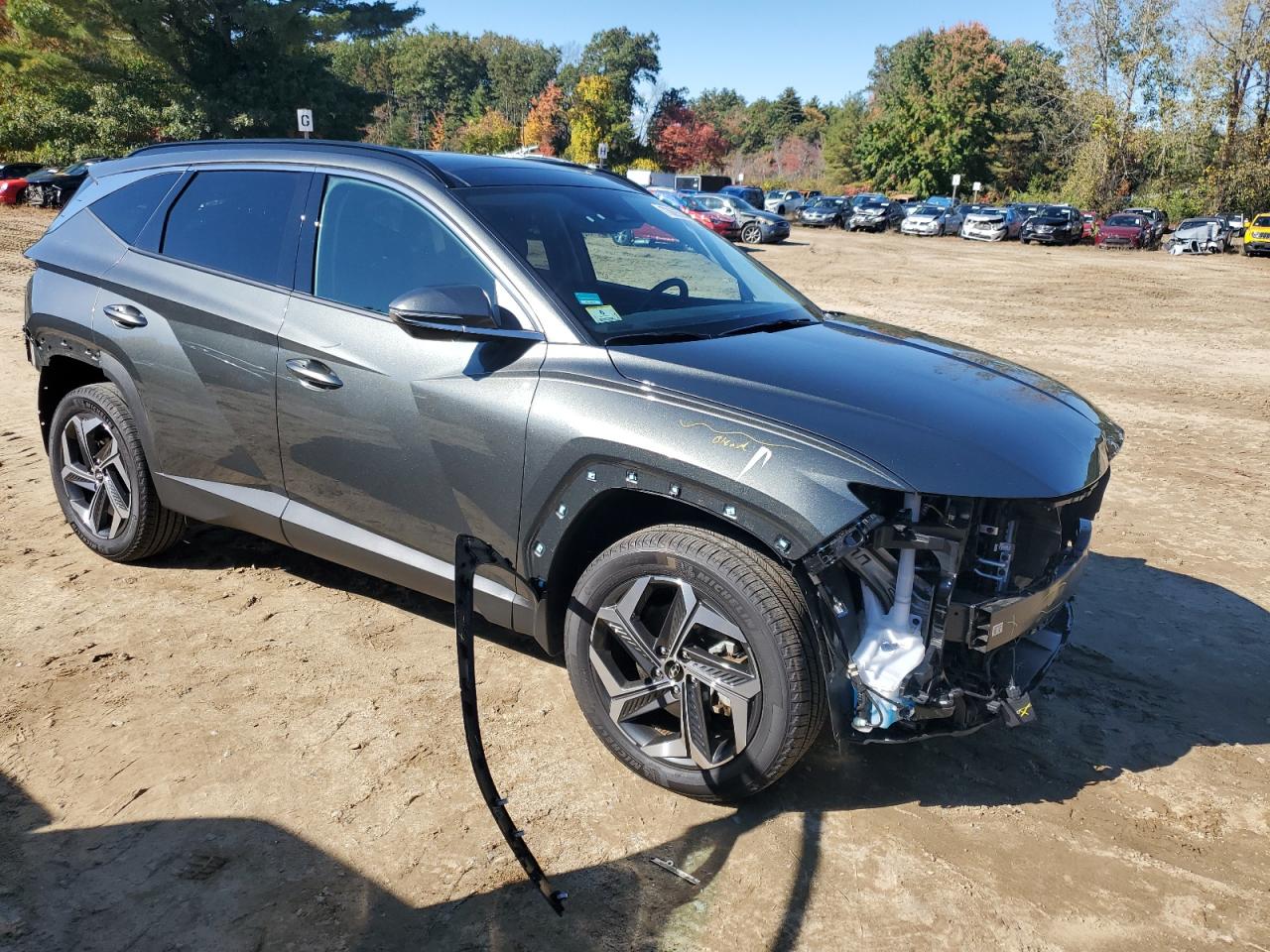 2023 Hyundai Tucson - Image 4
