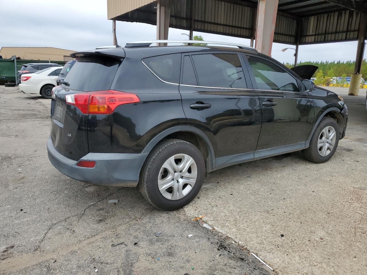 2013 Toyota RAV 4 - Image 3