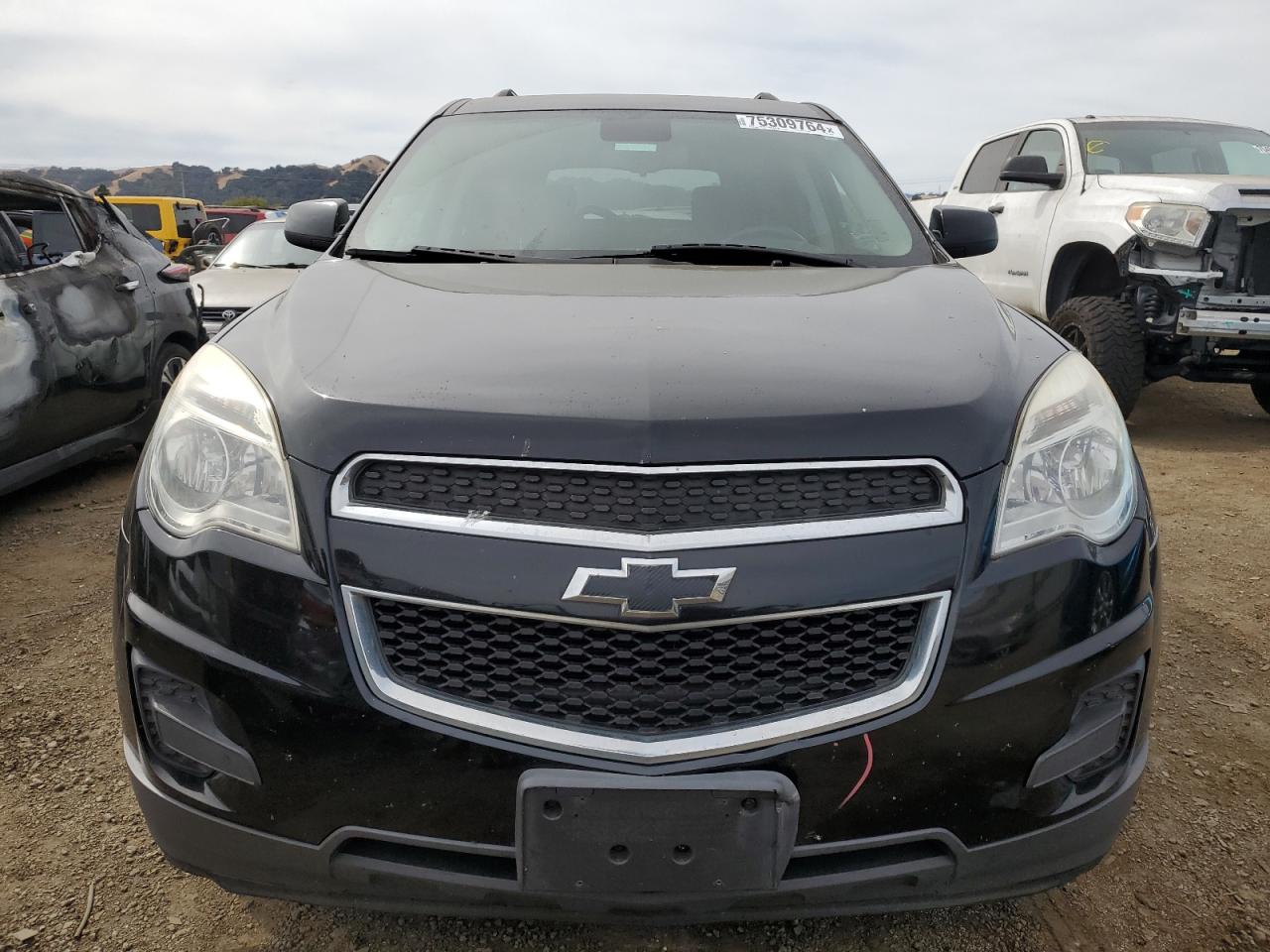 VIN 2GNALBEK6E6283236 2014 CHEVROLET EQUINOX no.5