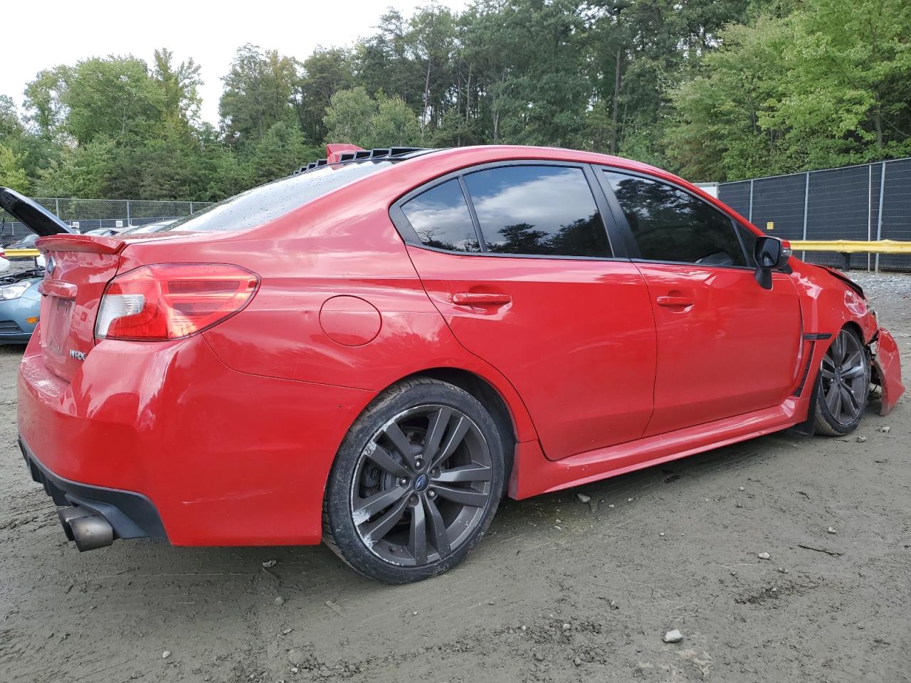 2017 Subaru WRX - Image 3