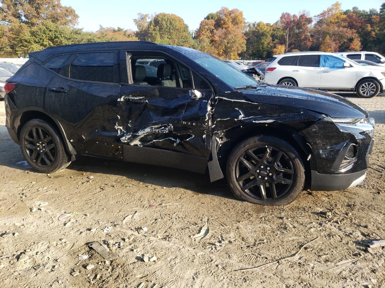 2021 Chevrolet Blazer - Image 3