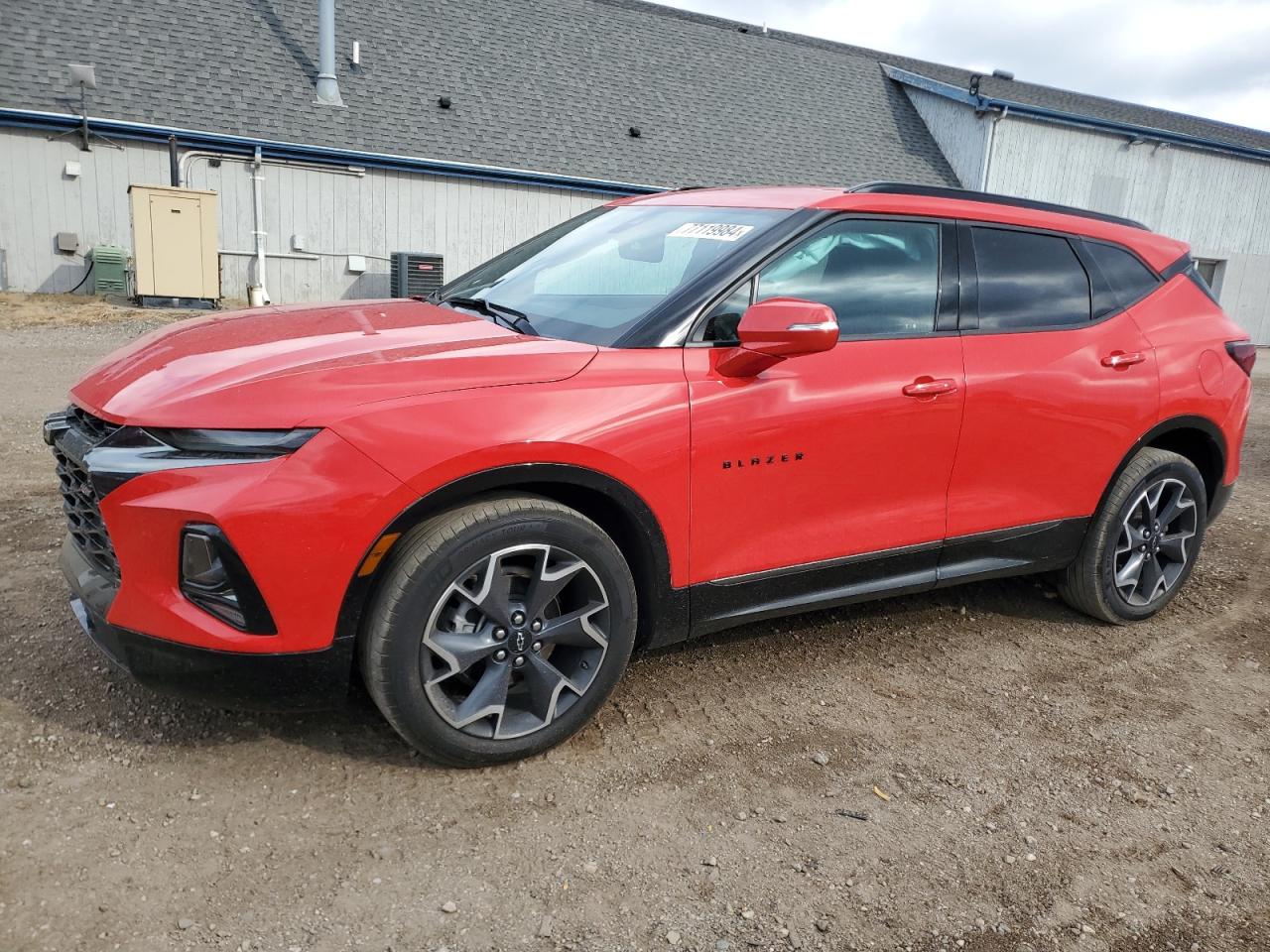 2022 Chevrolet Blazer - Image 1