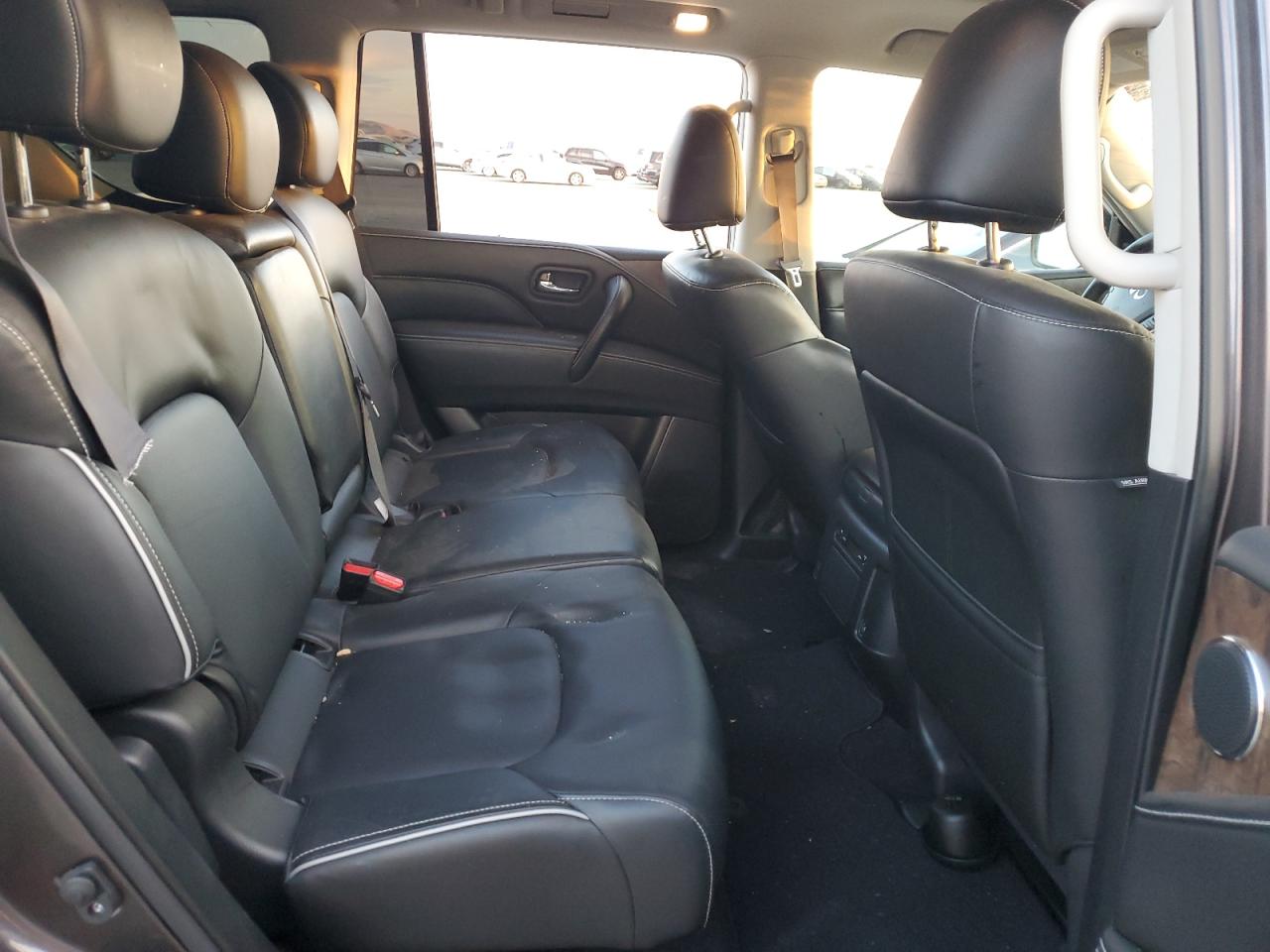 JN8AZ2AD7N9870102 2022 Infiniti Qx80 Luxe