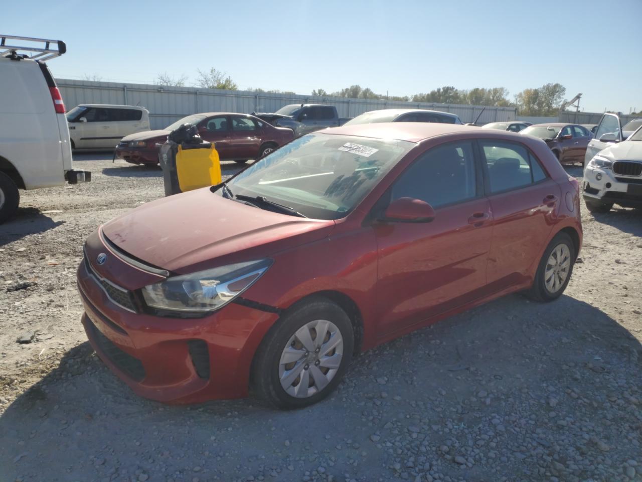 2019 Kia Rio - Image 1