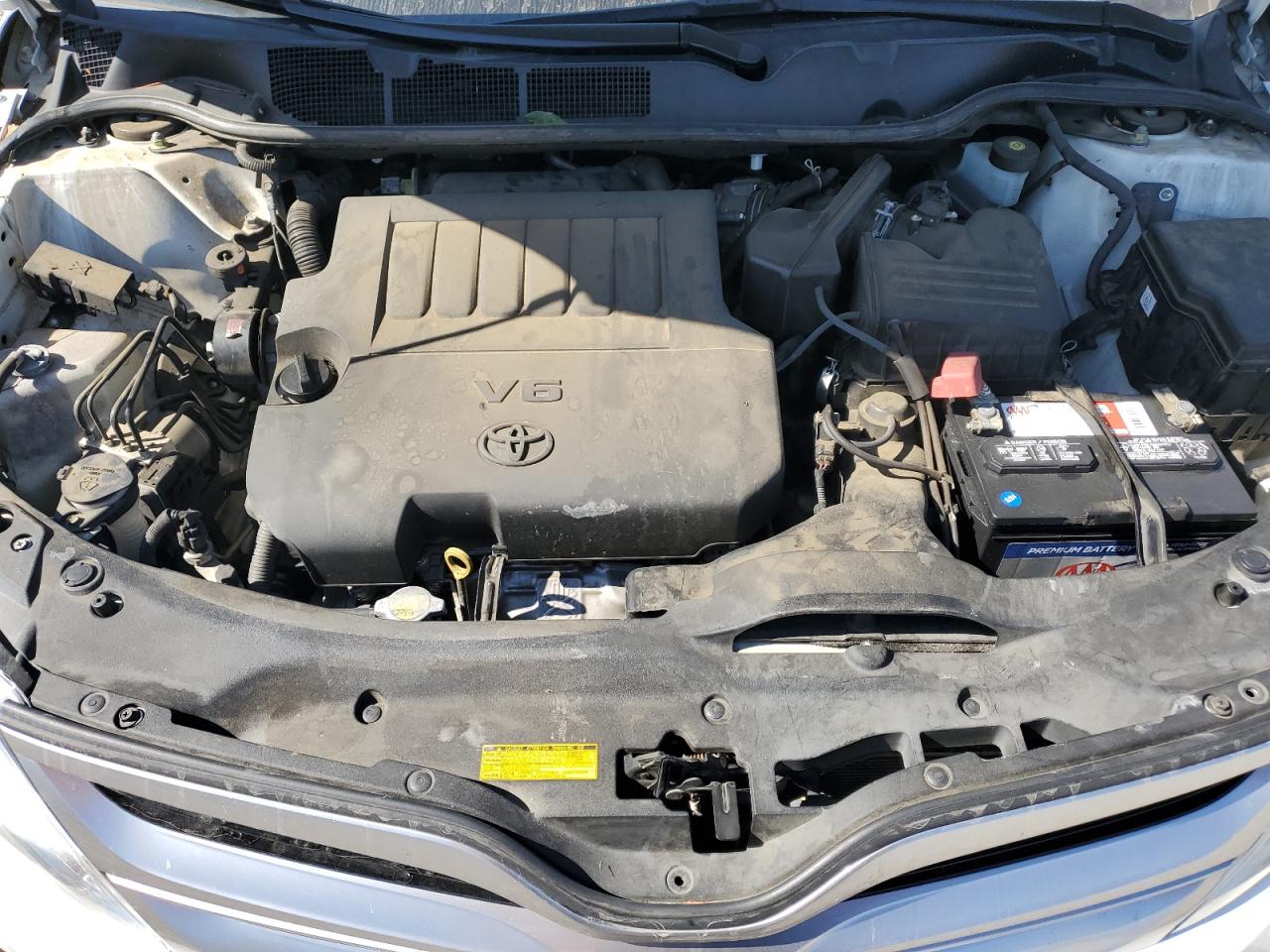2013 Toyota Venza - Image 12