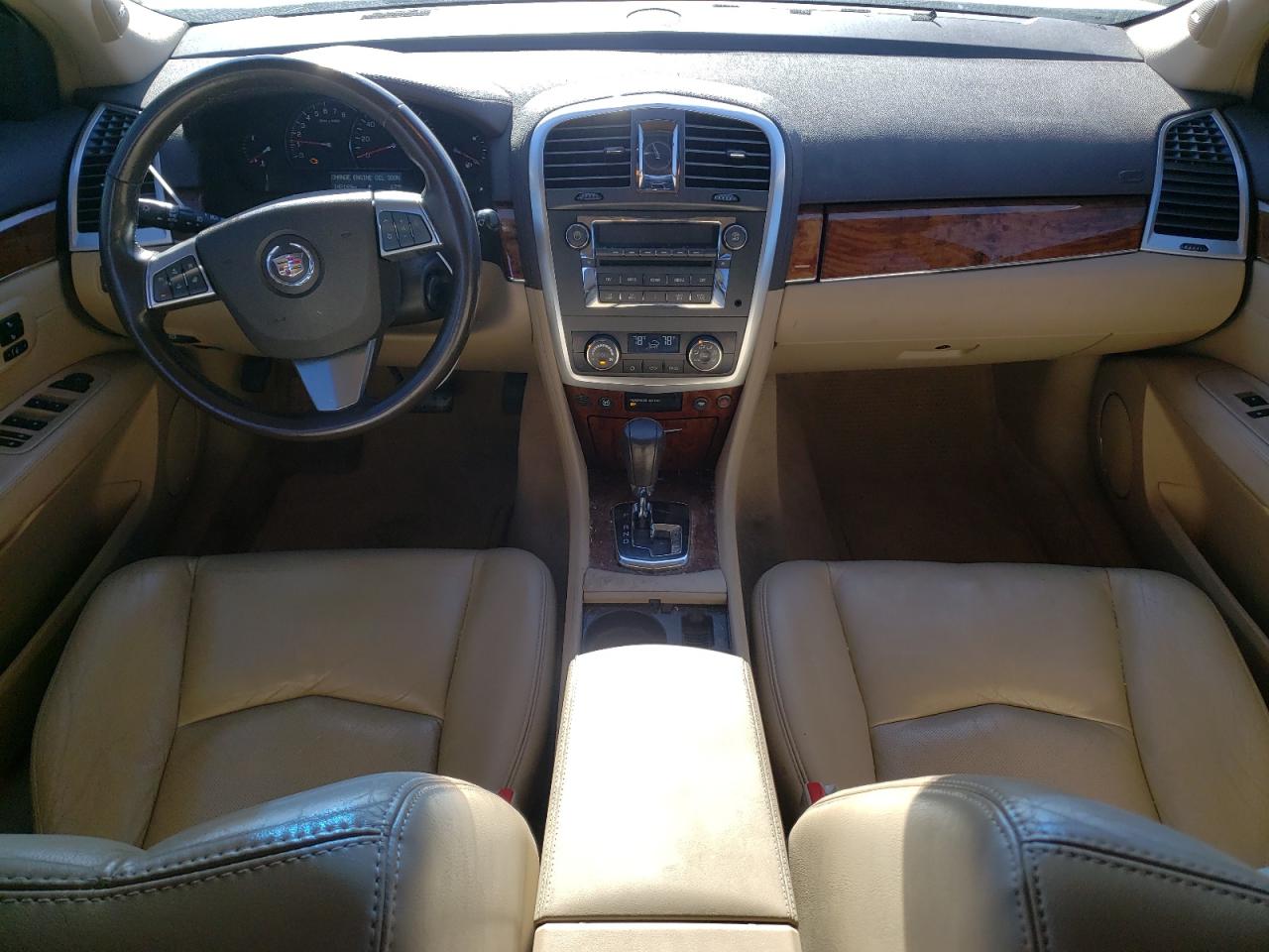 2009 Cadillac SRX - Image 8
