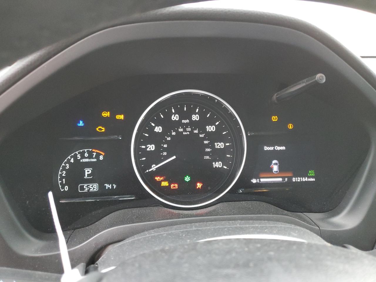 2019 Honda HR-V - Image 9