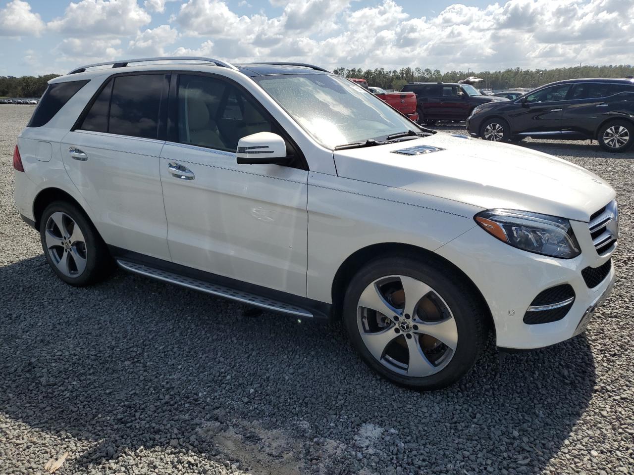 2018 Mercedes-Benz GLE - Image 4