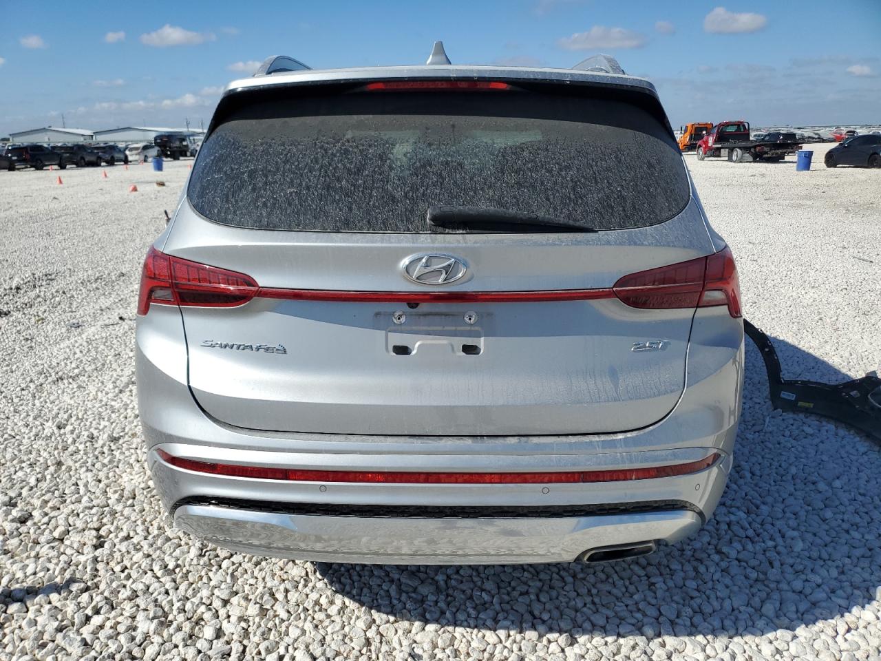 2022 Hyundai Santa Fe Calligraphy VIN: 5NMS54AL1NH425003 Lot: 77037554