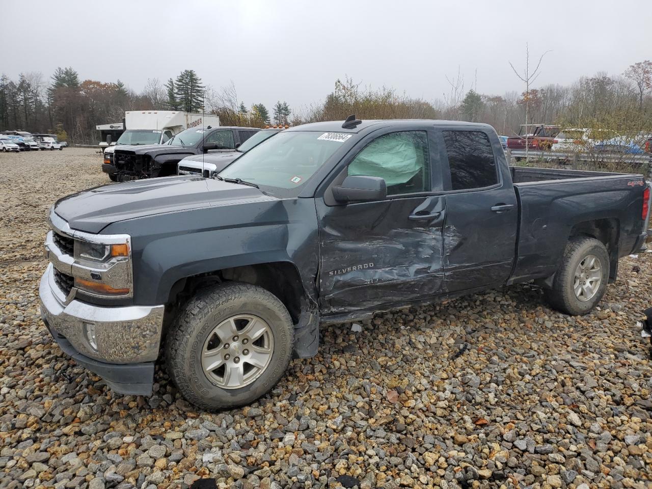 2017 Chevrolet Silverado - Image 1