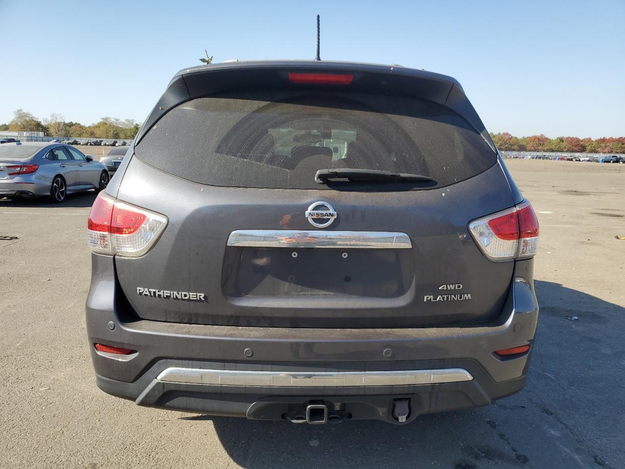 2013 Nissan Pathfinder S VIN: 5N1AR2MM1DC625381 Lot: 77329854