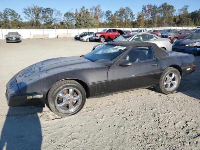 1988 Chevrolet Corvette  en Venta en Spartanburg, SC - Water/Flood