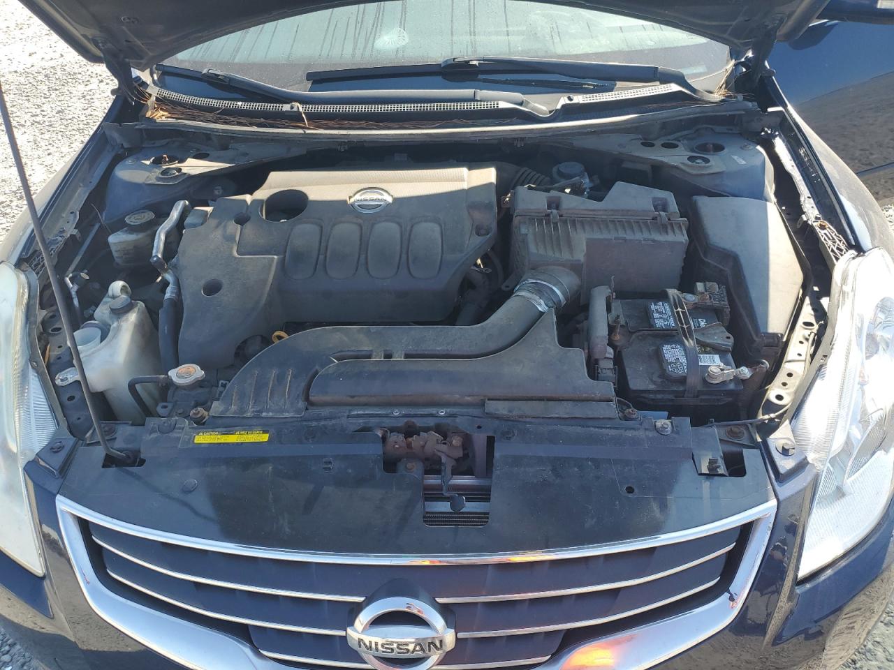 1N4AL2APXBN515165 2011 Nissan Altima Base