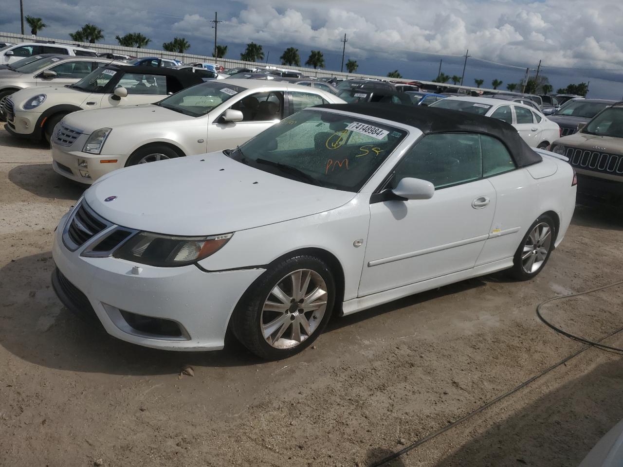 2008 Saab 9-3 - Image 1