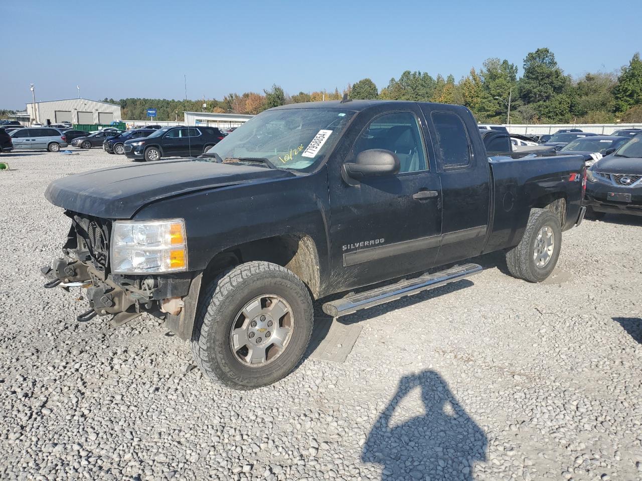 2013 Chevrolet Silverado - Image 1