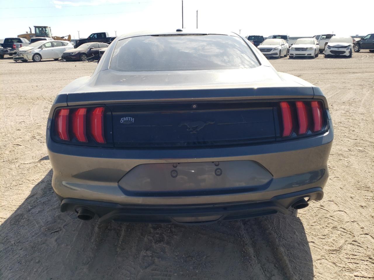 1FA6P8TH4K5106002 2019 Ford Mustang