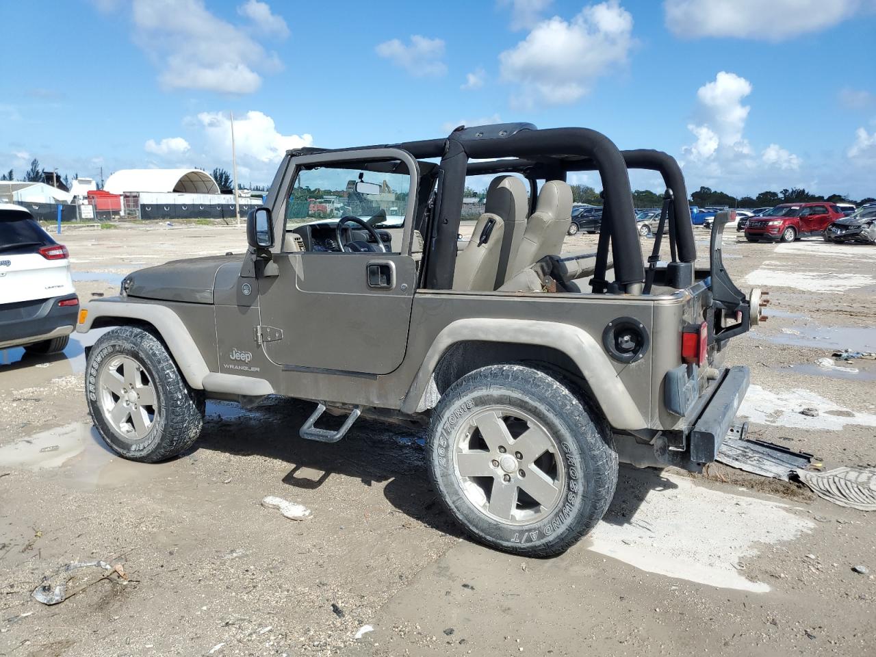 2006 Jeep Wrangler - Image 2