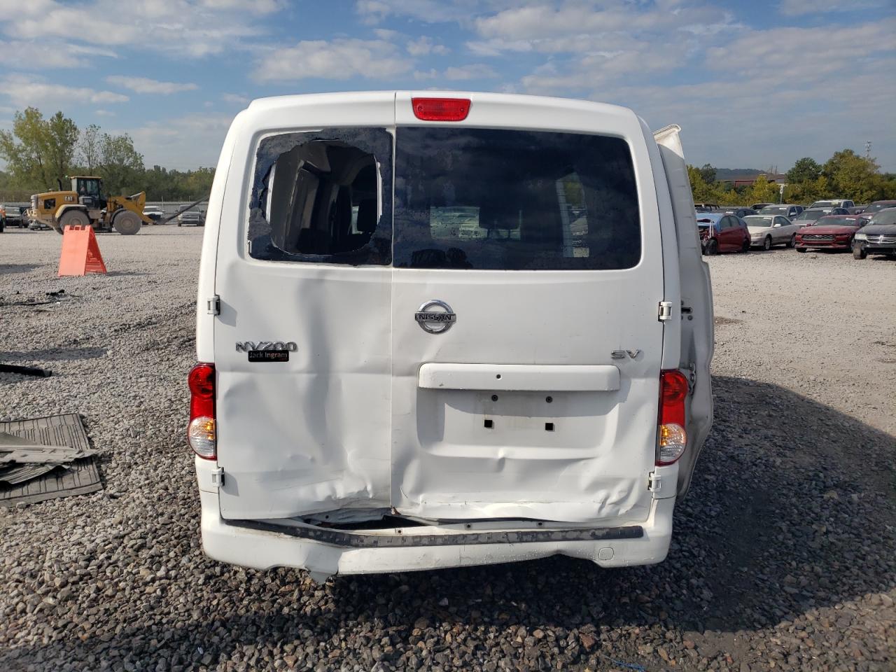 3N6CM0KN3HK716662 2017 Nissan Nv200 2.5S