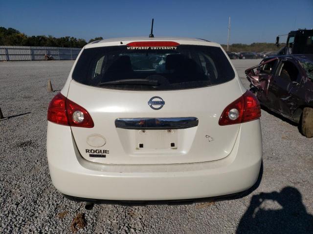  NISSAN ROGUE 2015 White