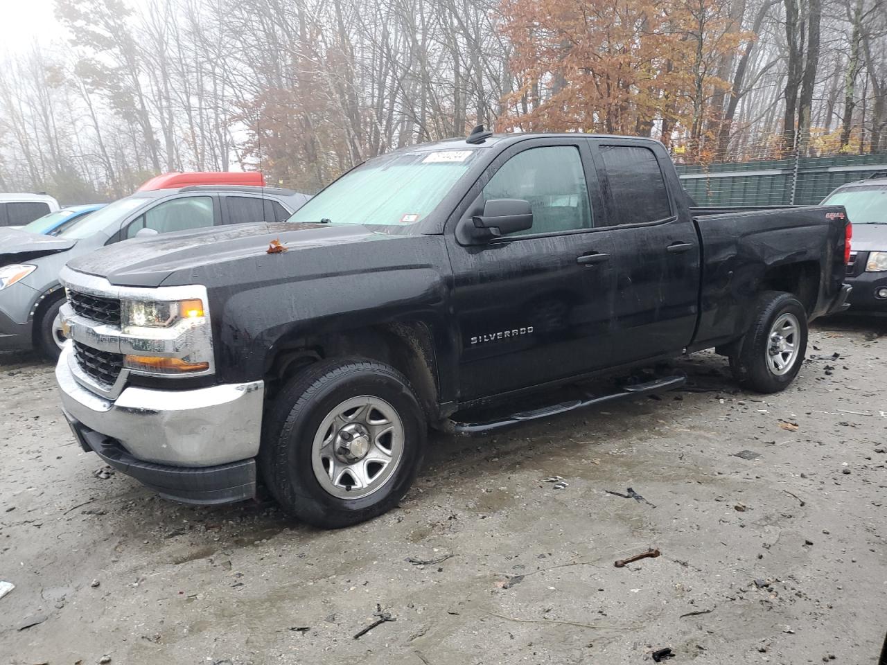 2017 Chevrolet Silverado - Image 1