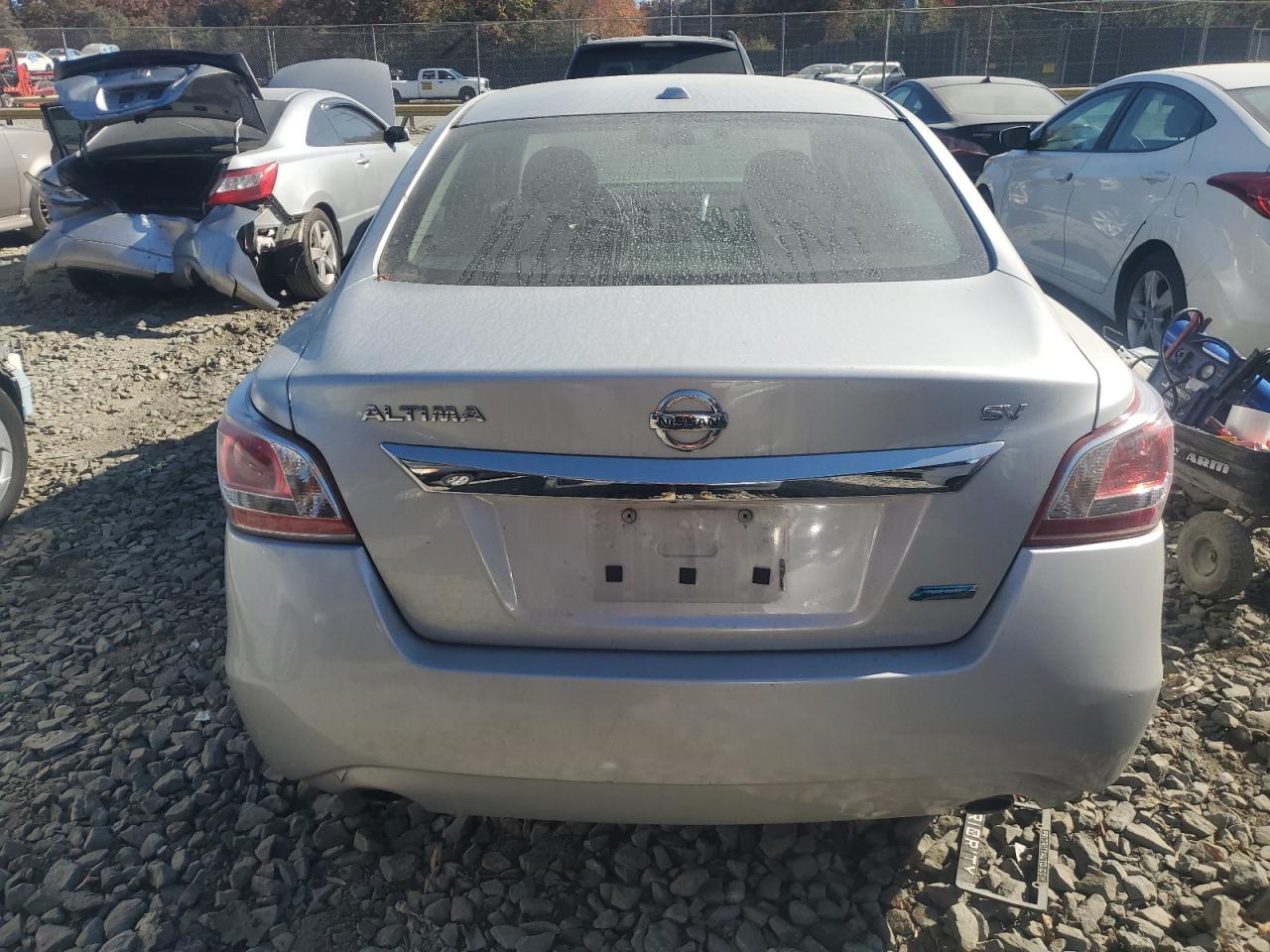 2013 Nissan Altima 2.5 VIN: 1N4AL3AP3DC267264 Lot: 78370784