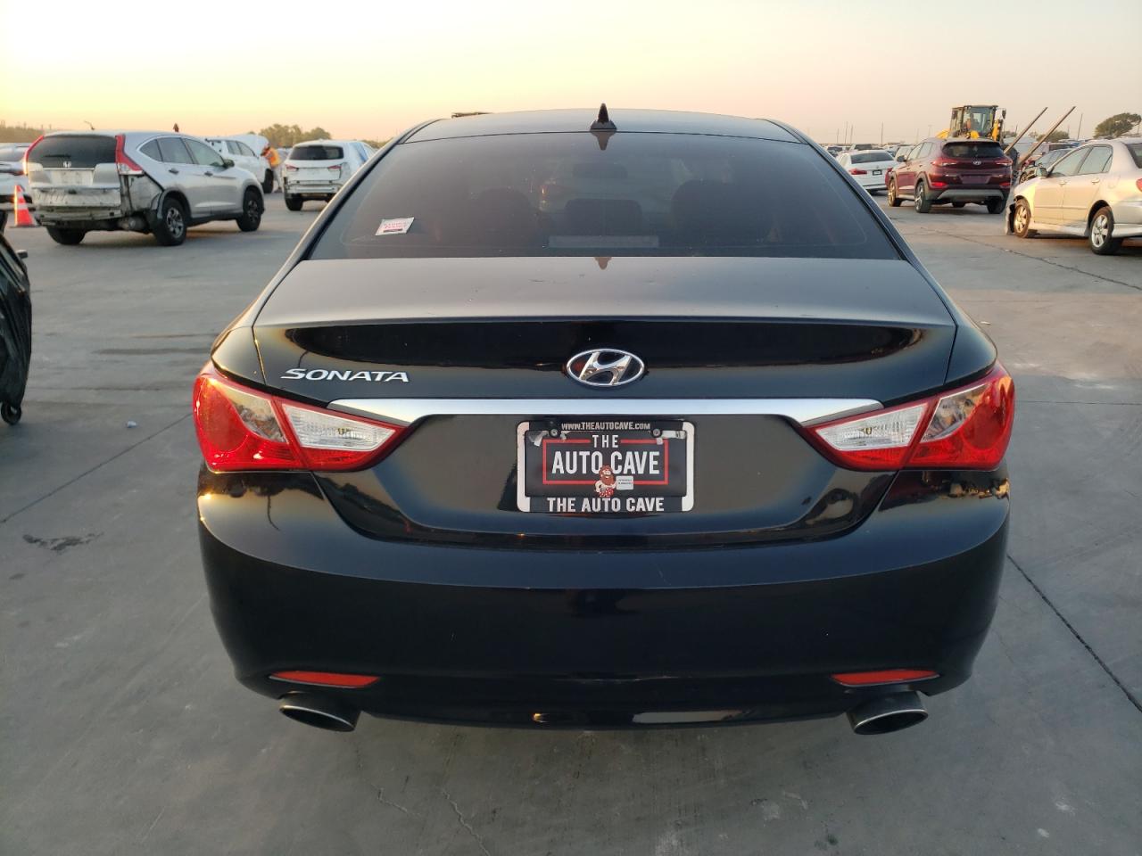 2011 Hyundai Sonata Se VIN: 5NPEC4AC0BH082685 Lot: 75003844