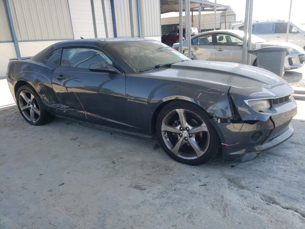 2014 Chevrolet Camaro - Image 4